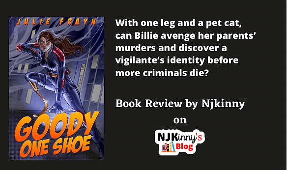 Goody One Shoe by Julie Frayn Book Summary, Book Quotes, Book Review, Genre on Njkinny's Blog