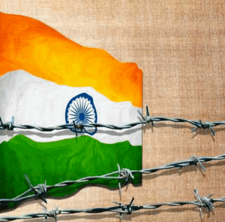 India was One by an Indian Book Review on Njkinny's Blog