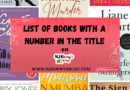 List of Books with a Number in the Title | Top books with numbers in the title List of Books with a number in the title on Njkinny's Blog