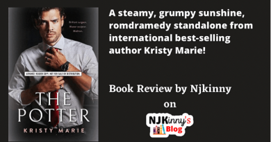 The Potter by Kristy Marie Book Summary, Book Quotes and Book Review on Njkinny's Blog