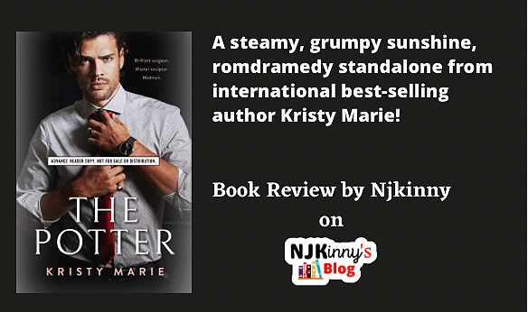 The Potter by Kristy Marie Book Summary, Book Quotes and Book Review on Njkinny's Blog