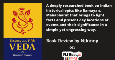 Essence of the Fifth Veda by Gaurang Damani Book Summary, Book Review, Reading Age, Genre on Njkinny's Blog