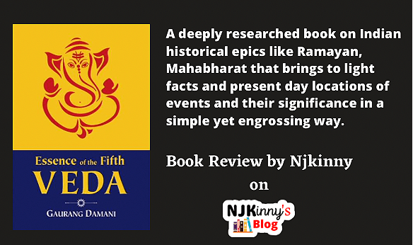 Essence of the Fifth Veda by Gaurang Damani Book Summary, Book Review, Reading Age, Genre on Njkinny's Blog