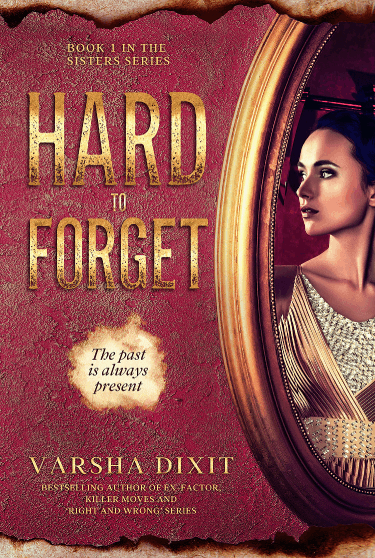 Hard to Forget by Varsha Dixit Book Cover, Book Summary, Book Quotes, Book Review on Njkinny's Blog