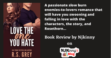 Love the One You Hate by RS Grey Romance Book Review, Book Summary, Book Quotes on Njkinny's Blog
