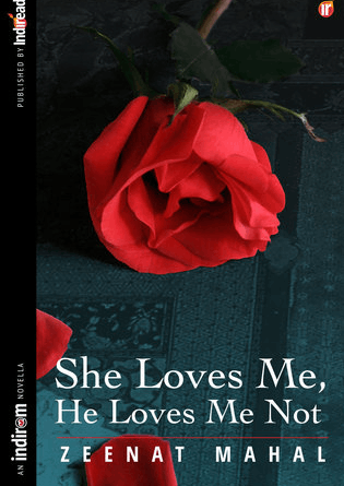 She Love Me He Loves Me Not by Zeenat Mahal Book Review on Njkinny's Blog