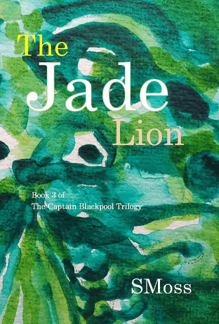 Book Cover, Book Feature, Book Review,and Book Quote from The Jade Lion by SMoss on Njkinny's Blog