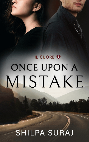 Once Upon a Mistake by Shilpa Suraj Book Cover, Book Review, Book Summary, Book Quotes on Njkinny's Blog