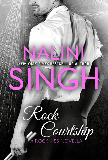 Rock Courtship by Nalini Singh Book Cover, Book Summary, Book Quotes, Book Review on Njkinny's Blog