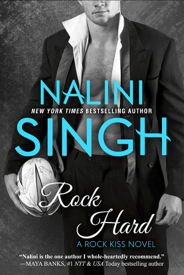 Rock Hard by Nalini Singh Book Cover, Book Summary, Book Quotes, Book Review on Njkinny's Blog