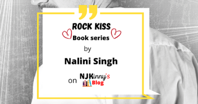 Rock Kiss Contemporary Romance Series by Nalini Singh Reading Order, Book Reviews, Book Quotes, Book Summaries on Njkinny's Blog