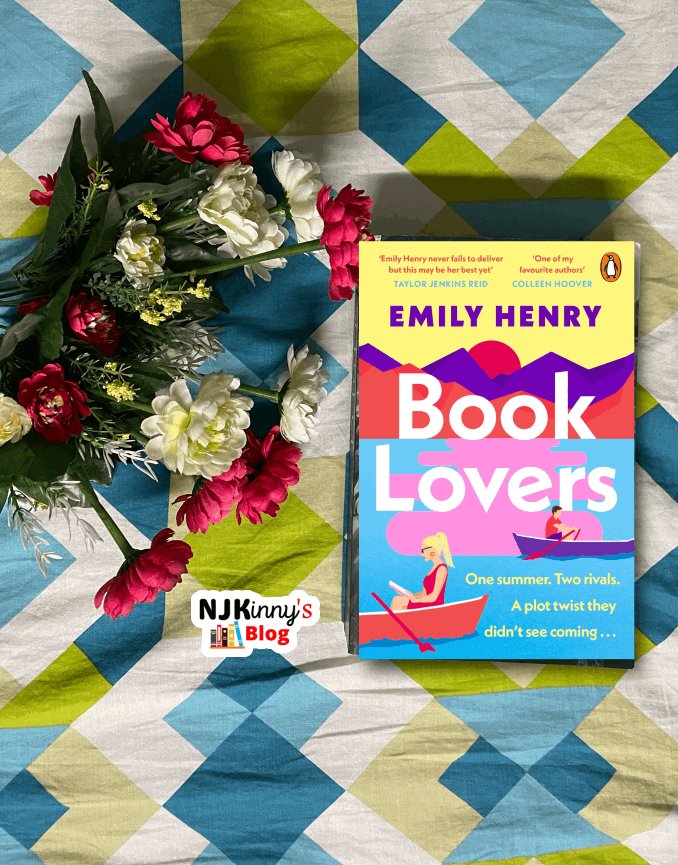 Book Lovers by Emily Henry Book Summary, Book Quotes, Book Review, Release Date, Age Rating, Genre on Njkinny's Blog