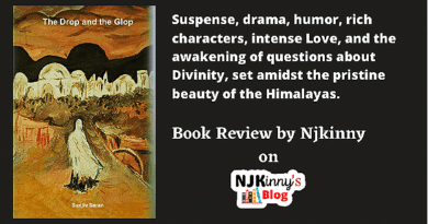 The Drop and the Glop by Sanjiv Saran Book Summary, Book Review, Book Quotes on Njkinny's Blog
