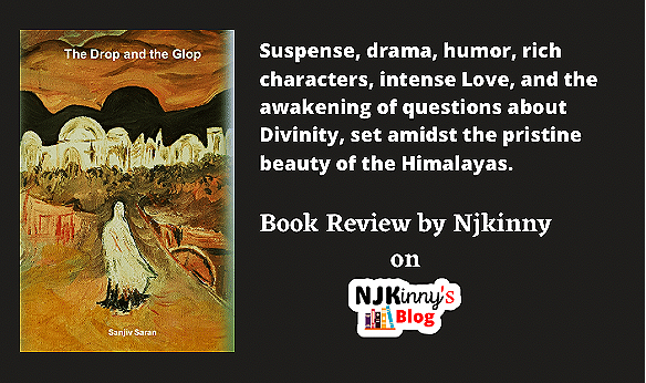 The Drop and the Glop by Sanjiv Saran Book Summary, Book Review, Book Quotes on Njkinny's Blog