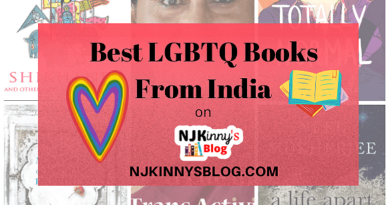 Best Queer LGBTQ Books from India on Njkinny's Blog