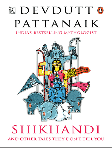 Shikhandi by Devdutt Pattanaik and Best Queer LGBTQ Books from India on Njkinny's Blog