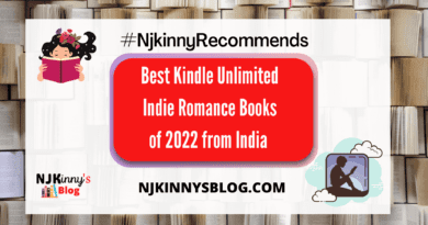 Best Kindle Unlimited Indie Romance Novels of 2022 from India on Njkinny's Blog