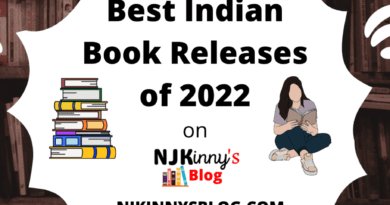 Best Indian Book Releases of 2022 on Njkinny's Blog