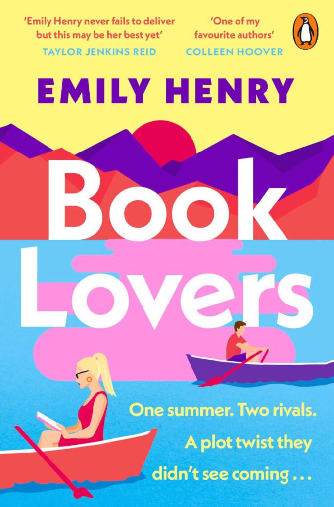 Book Lovers by Emily Henry Book Cover, Book Summary, Book Quotes, Book Review, Release Date, Age Rating, Genre on Njkinny's Blog