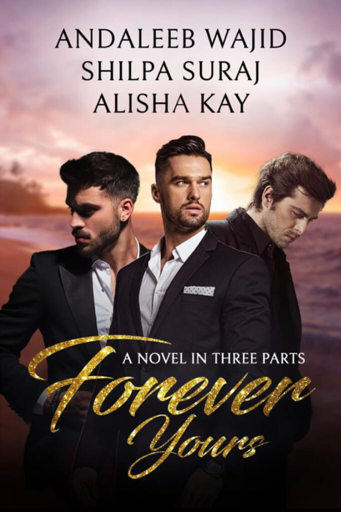 Forever Yours Book Cover, Book Review, Book Quotes, Book Summary on Njkinny's Blog