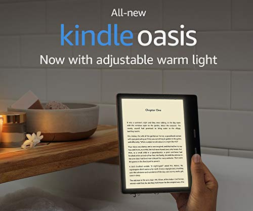 Kindle Oasis