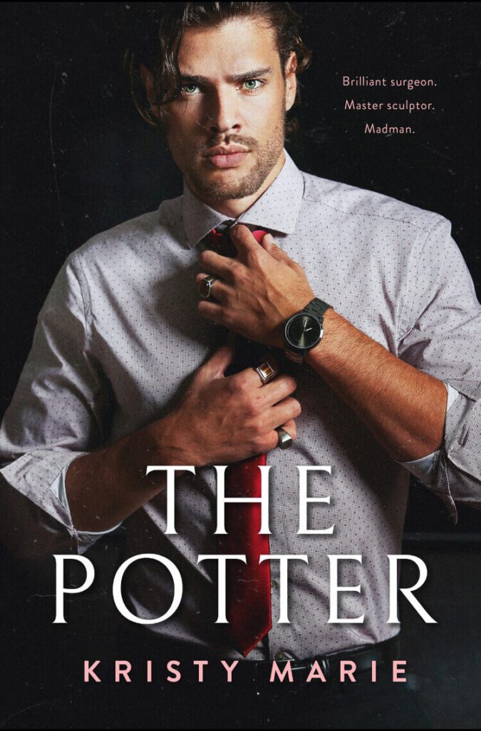 The Potter by Kristy Marie Book Cover, Book Summary, Book Quotes, Book Review on Njkinny's Blog