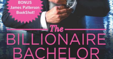The Billionaire Bachelor by Jessica Lemmon Book cover, book review, book summary, genre, age rating on Njkinny's Blog
