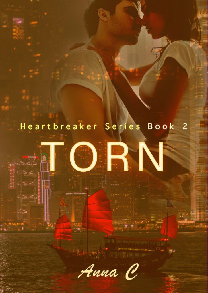 Torn by Anna C Book Cover, Book Review, Book Summary, Book Quotes, Age Rating, Genre, Heartbreaker Series on Njkinny's Blog