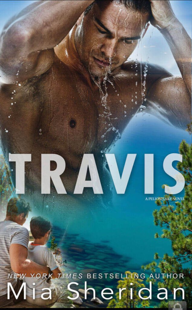 Travis by Mia Sheridan, Sequel of Archer's Voice, Book Cover, Book Summary, Book Review, Book Quotes on Njkinny's Blog