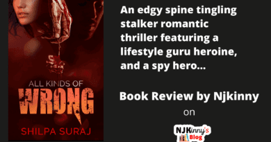 All Kinds of Wrong by Shilpa Suraj Book Cover, Book Review, Book Summary, Book Quotes, Genre, Age Rating on Njkinny's Blog