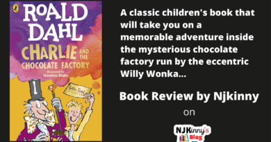 Charlie and the Chocolate Factory by Roald Dahl Book Review, Book Quotes, Book Summary, Age Rating, Genre, Sequel on Njkinny's Blog