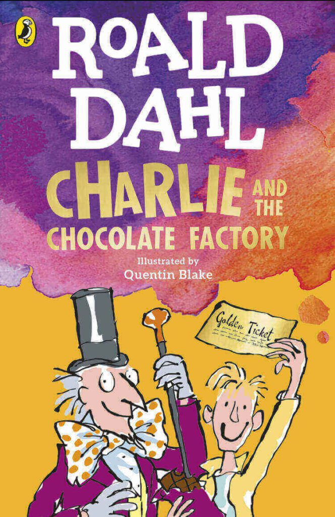 book review of charlie and the chocolate factory