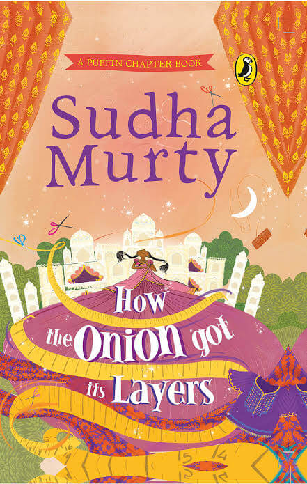 How the Onion Got Its Layers by Sudha Murty Book Cover, Book Review, Book Summary on Njkinny's Blog