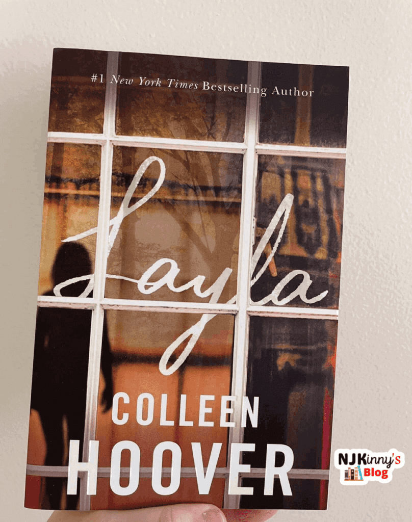 Layla by Colleen Hoover Paranormal Romance Book Review, Book Summary, Book Quotes, Age Rating on Njkinny's Blog