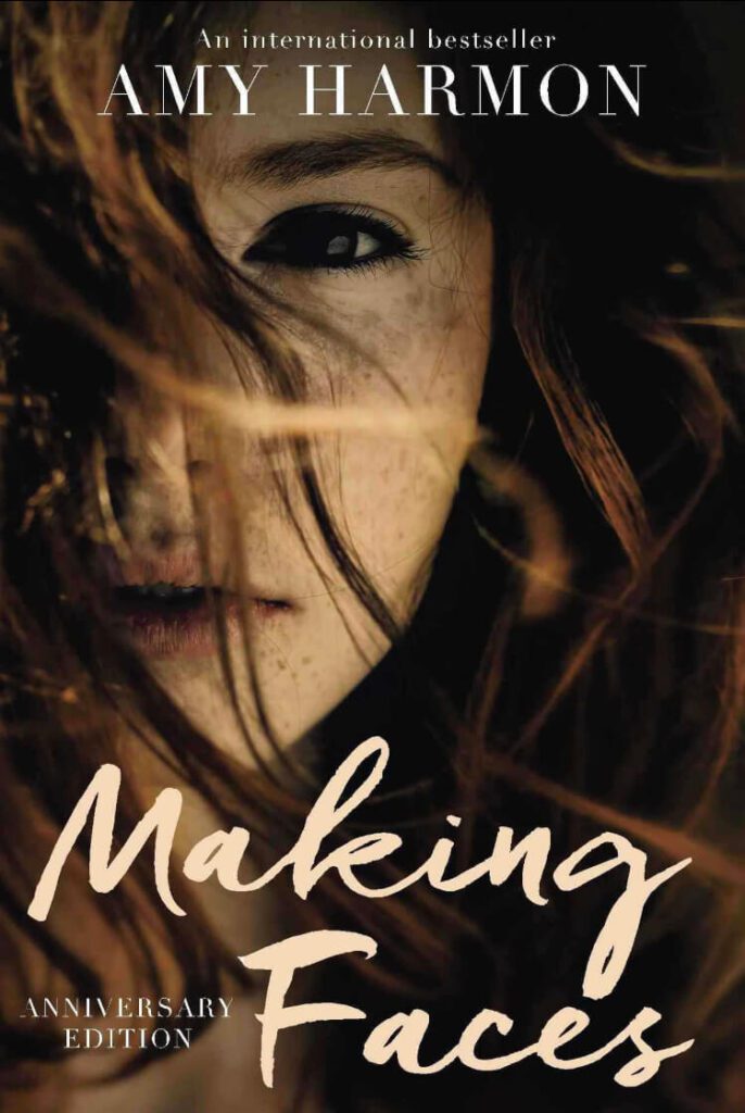 Making Faces by Amy Harmon Book Cover, Book Review, Book Quotes, Book Summary, Age Rating, Genre on Njkinny's Blog