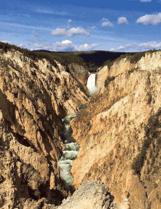 Wyoming photo. Conversations Across America by Kari Loya Book Excerpt,  Book Review, Book Summary on Njkinny's Blog