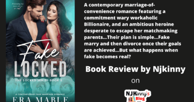 Fake Locked by Era Mable Book Review, Book Summary, Reading Age, Genre, Book Quotes, Book Cover, Book Series on Njkinny's Blog
