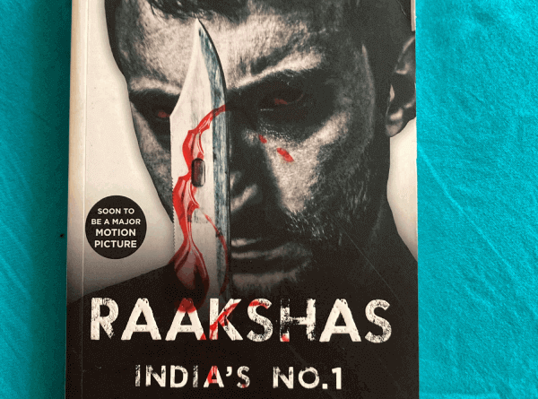 Raakshas by Piyush Jha Book Review on Njkinny's Blog