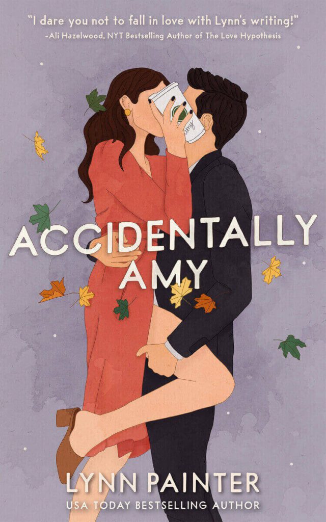 Accidentally Amy by Lynn Painter Book Cover, Book Review, Book Summary, Book Quotes, Genre, Reading Age on Njkinny's Blog