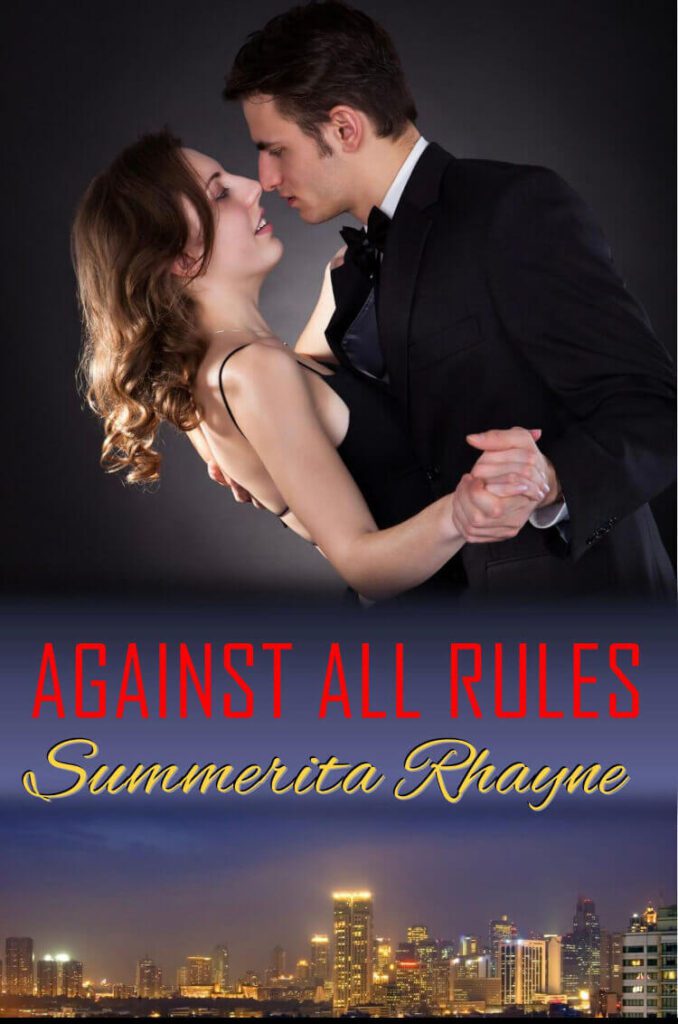 Against All Rules by Summerita Rhayne Book Cover, Book Review, Book Summary, Book Quotes on Njkinny's Blog