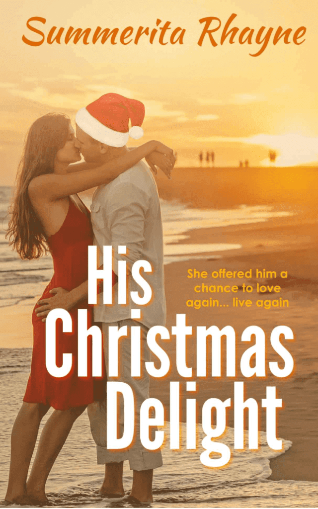 His Christmas Delight by Summerita Rhayne Book Cover, Book Blurb, Book Series, Genre, Release Date on Njkinny's Blog