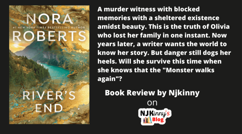 River's End by Nora Roberts Book Review, Book Summary, Book Release Date, Genre, Reading Age on Njkinny's Blog