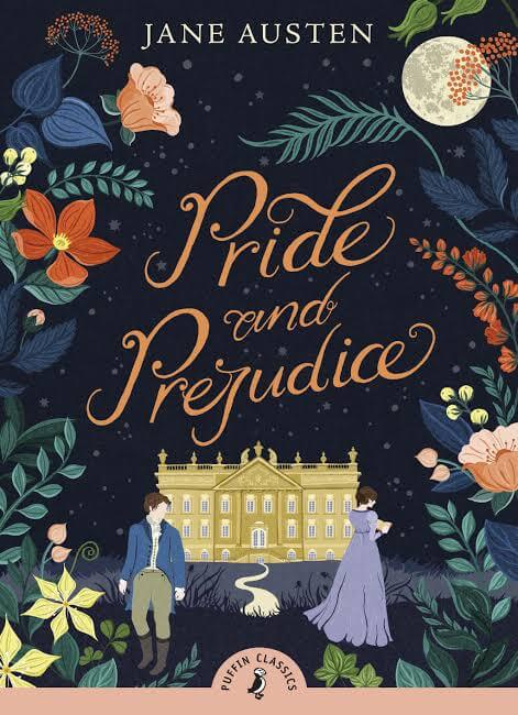 Pride and Prejudice by Jane Austen Book Cover, Book Review, Book Summary, Genre, Reading Age, Book Quotes on Njkinny's Blog