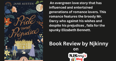 Pride and Prejudice by Jane Austen Book Review, Book Summary, Genre, Reading Age, Book Quotes on Njkinny's Blog