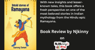 Untold Stories Of Ramayana by Gaurang Damani Book Review, Book Summary, Genre, Reading Age, Release Date, Book Cover on Njkinny's Blog