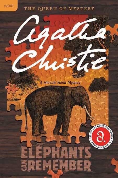 Elephants Can Remember by Agatha Christie Book Cover, Book Review, Book Summary, Book Quotes, Book Release Date, Genre, Reading Age on Njkinny's Blog