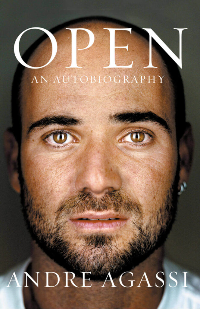 Open by Andre Agassi
--- "Top 10 Sports Books for Beginners" Book List on Njkinny's Blog